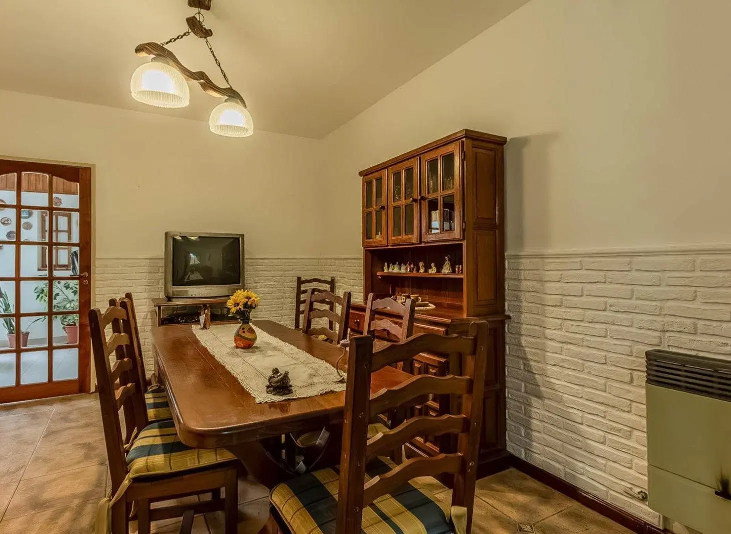 VENTA PH 4 AMBIENTES 2 PATIOS GRANDES SIN EXPENSAS EN PARQUE PATRICIOS 4