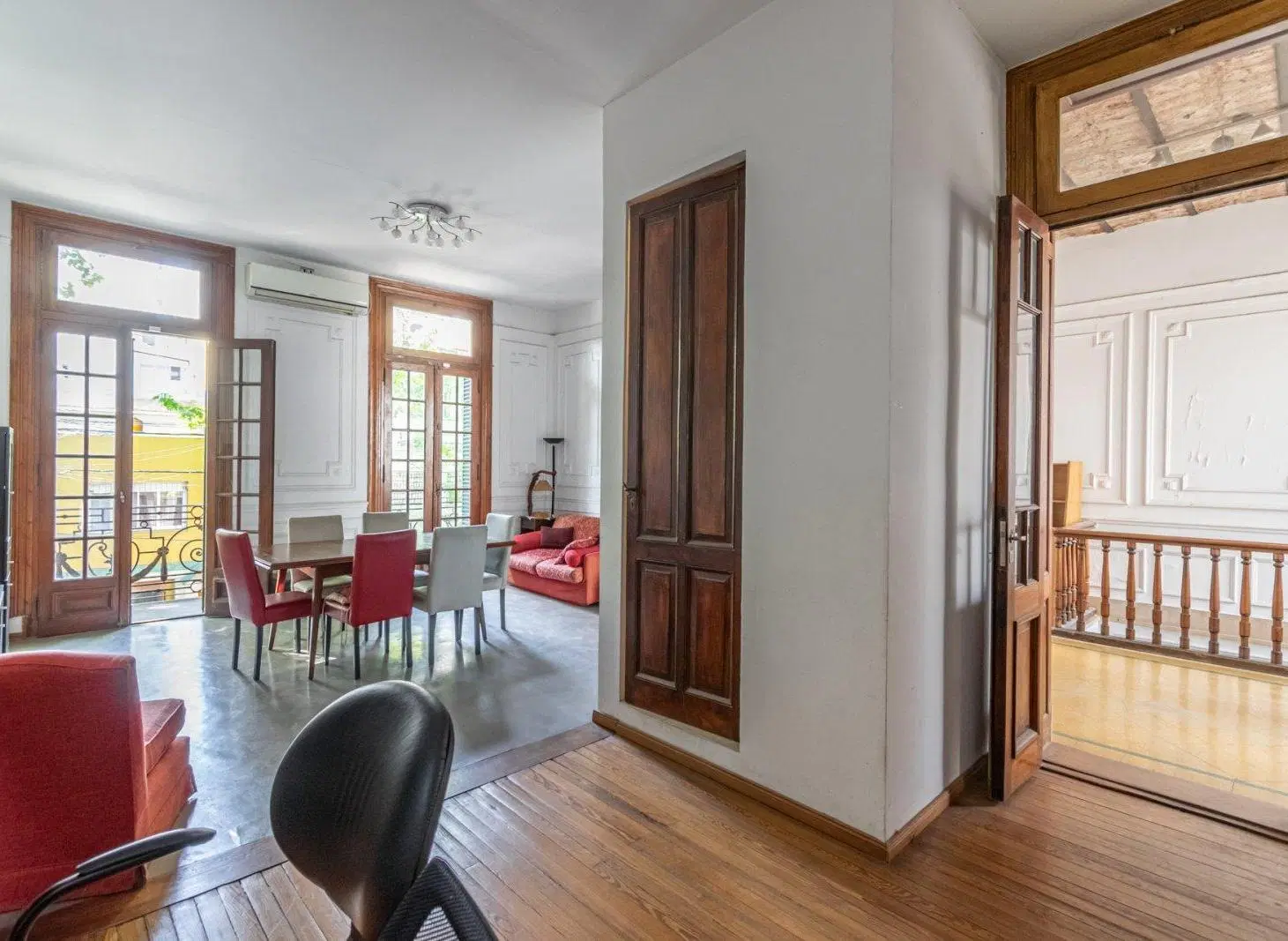 VENTA PH 5 AMBIENTES AL FRENTE APTO CREDITO, TERRAZA Y QUINCHO CON PARRILLA EN CABALLITO 2