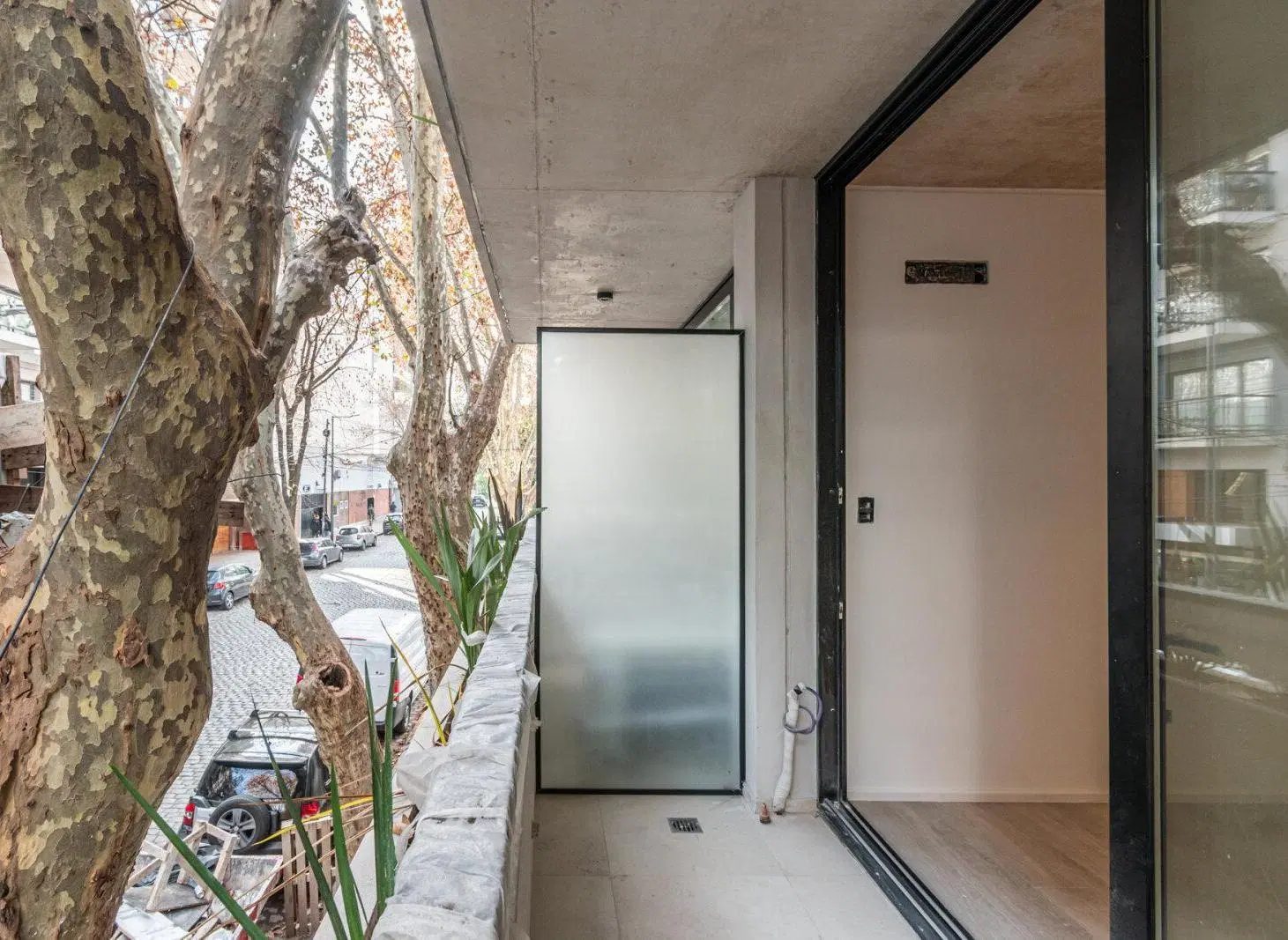 VENTA DE DEPARTAMENTO MONOAMBIENTE DIVISIBLE A ESTRENAR C/BALCÓN AL FRENTE  EN PALERMO C.A.B.A. 3
