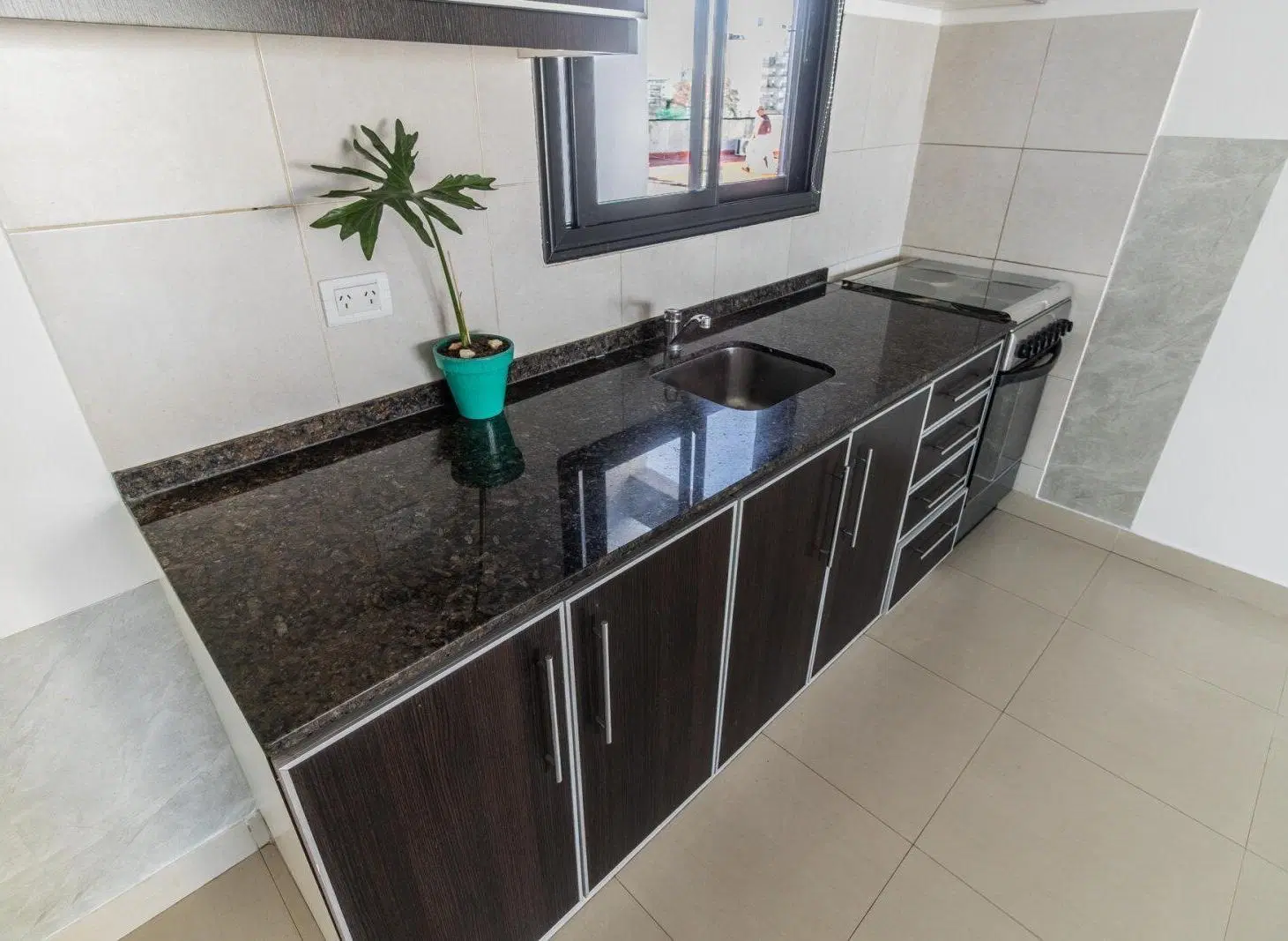VENTA DE DEPARTAMENTO MONOAMBIENTE C/BALCÓN EN FLORESTA 4