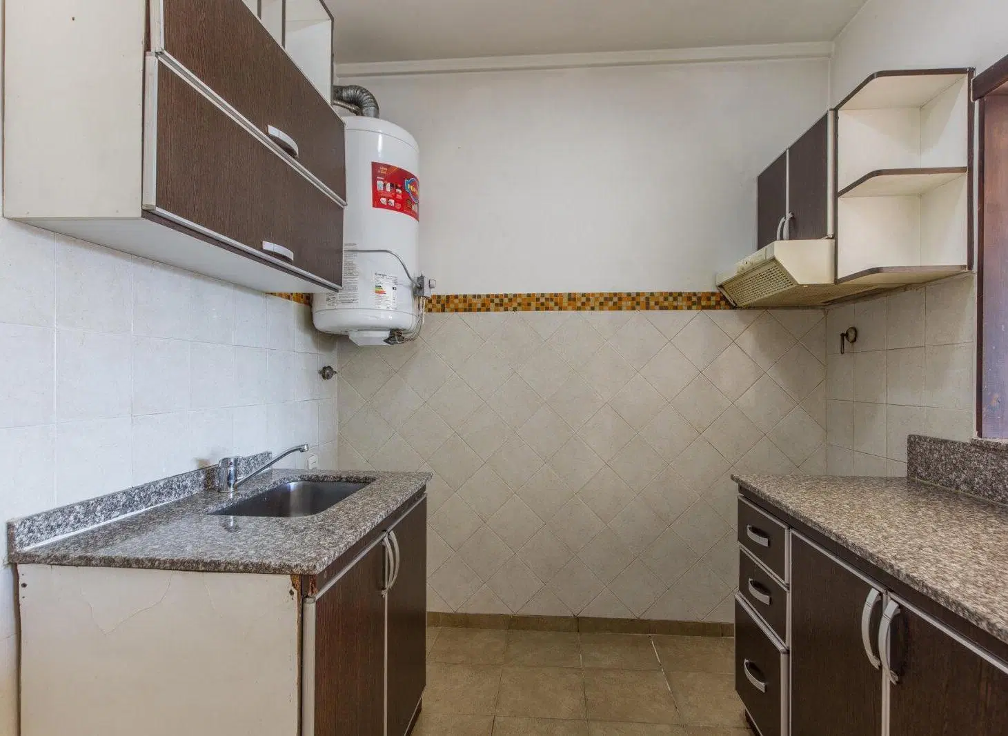 VENTA DEPTO 3 AMBIENTES C/BALCÓN AL FRENTE EN RAMOS MEJÍA 3