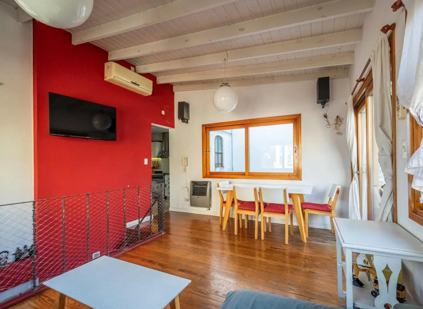 VENTA DE PH 3 AMBIENTES INTERNO C/PATIO - TERRAZA PROPIA EN LA PATERNAL C.A.B.A. 8