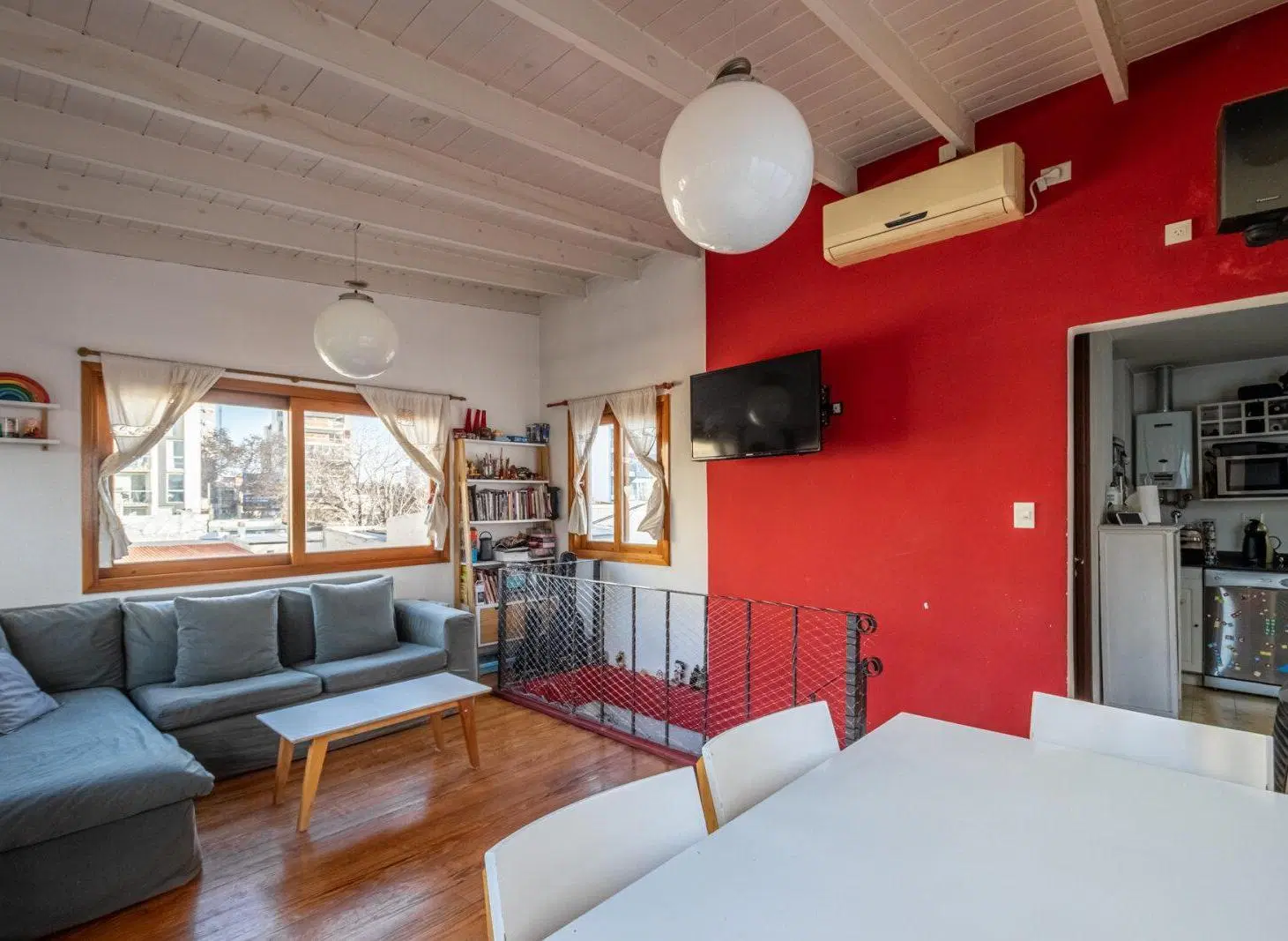 VENTA DE PH 3 AMBIENTES INTERNO C/PATIO - TERRAZA PROPIA EN LA PATERNAL C.A.B.A. 3