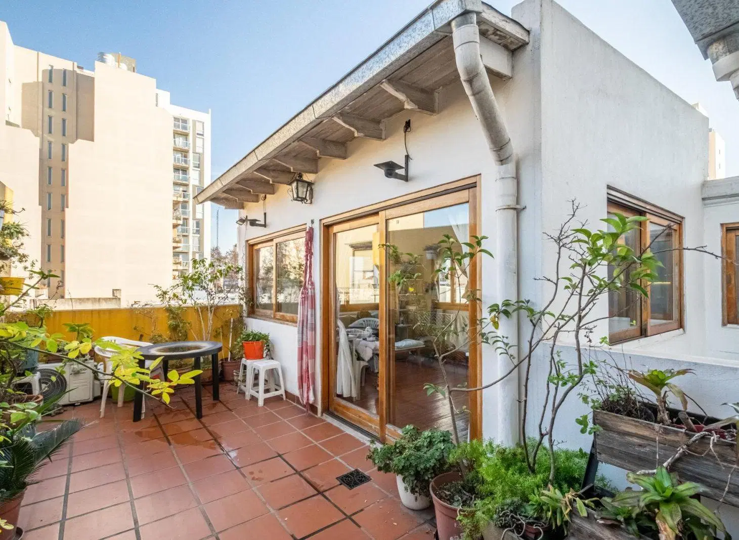 VENTA DE PH 3 AMBIENTES INTERNO C/PATIO - TERRAZA PROPIA EN LA PATERNAL C.A.B.A. 5