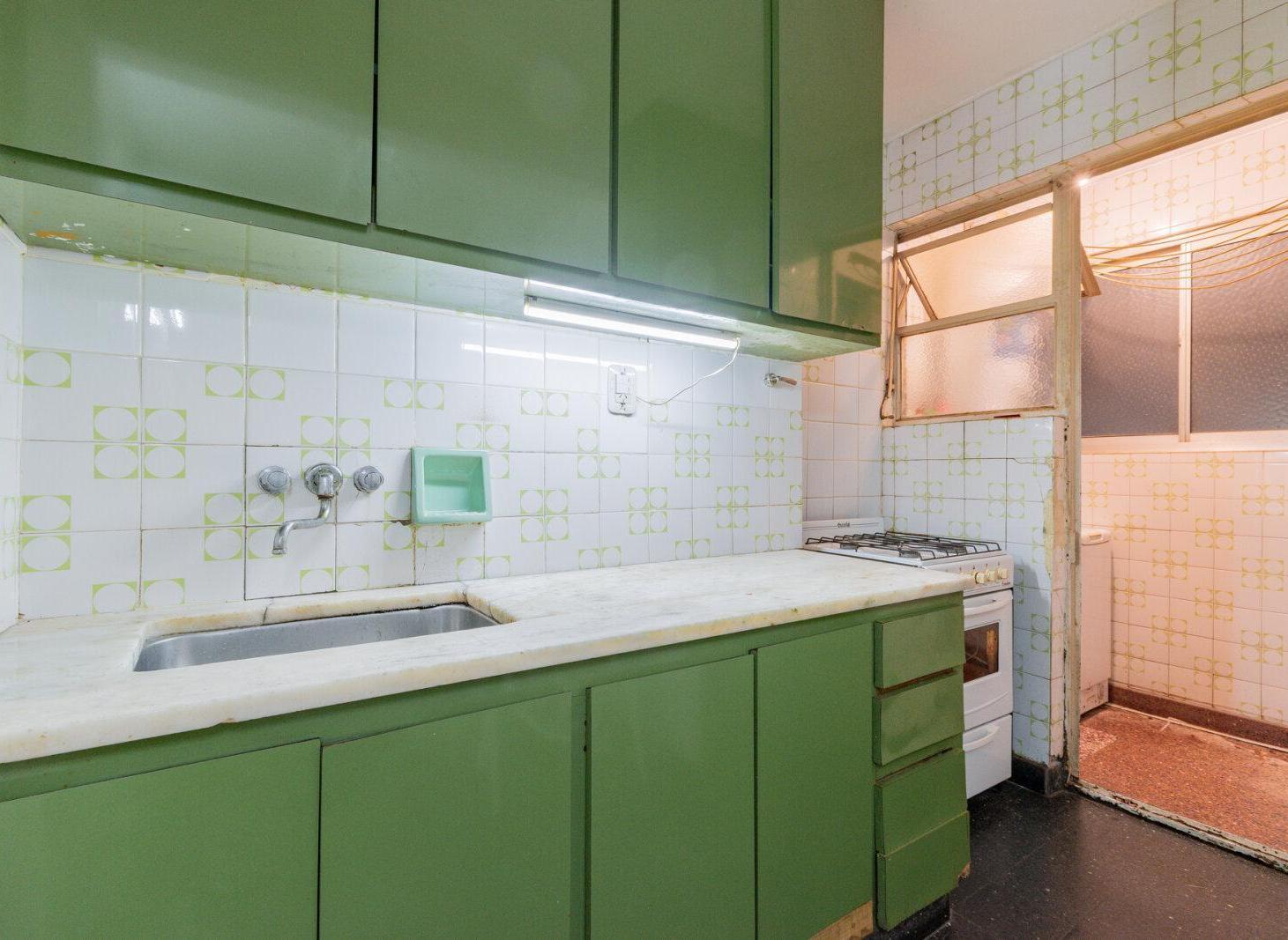 Foto de VENTA DPTO 3 AMBIENTES CON DEPENDENCIA EN CABALLITO, imagen 3