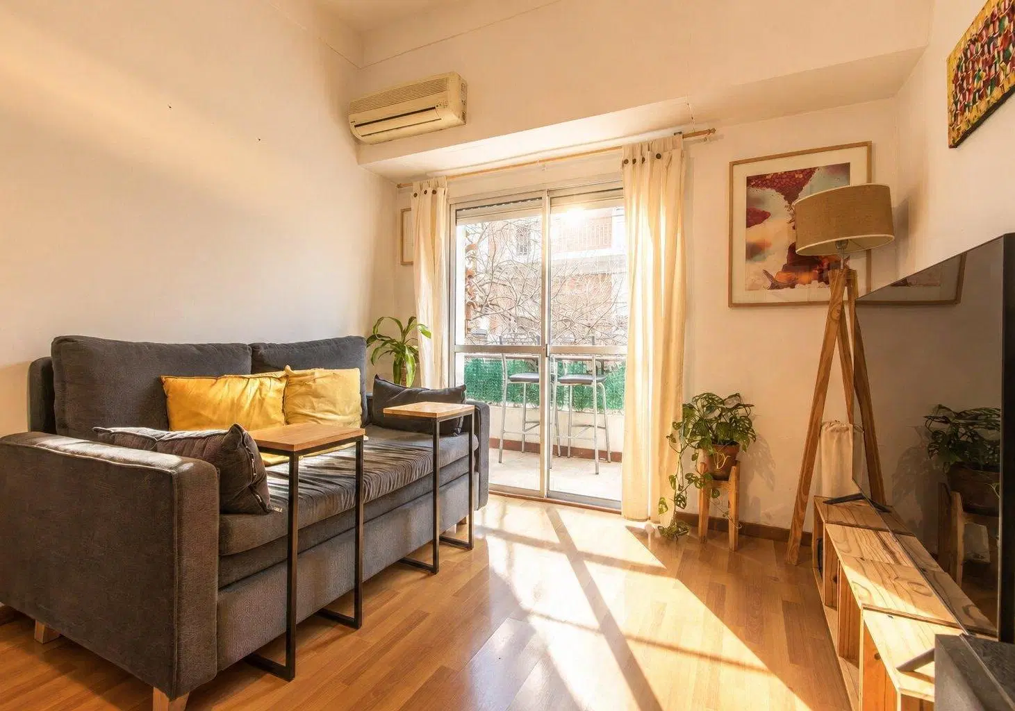 VENTA DE DEPARTAMENTO 3 AMBIENTES C/BALCÓN AL FRENTE EN BELGRANO C.A.B.A. 2