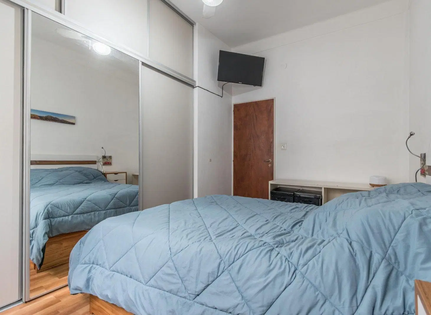 VENTA DE DEPARTAMENTO 3 AMBIENTES C/BALCÓN AL FRENTE EN BELGRANO C.A.B.A. 5
