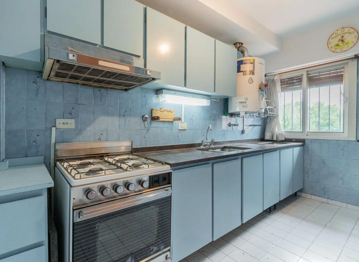 VENTA DE DPTO 3 AMBIENTES C/2 BALCONES SIN EXPENSAS EN ADROGUÉ, ALMIRANTE BROWN, APTO CREDITO 8