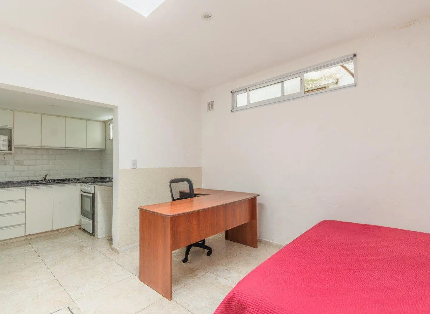 VENTA PH 3 AMBIENTES, PLANTA BAJA, BAJAS EXPENSAS, EN CABALLITO 5