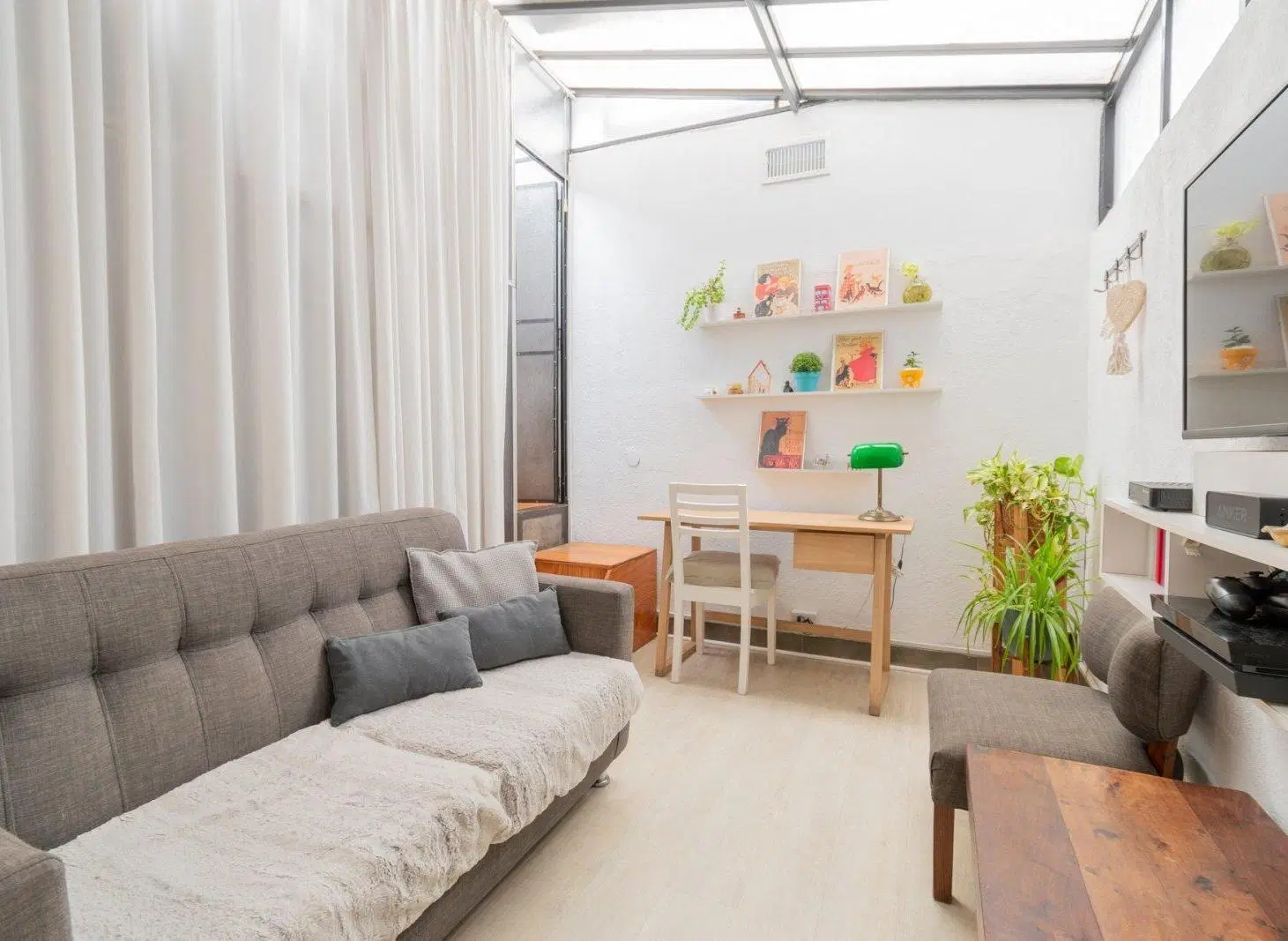 VENTA PH 4 AMBIENTES 1° PISO C/TERRAZA EN BANFIELD OESTE 4