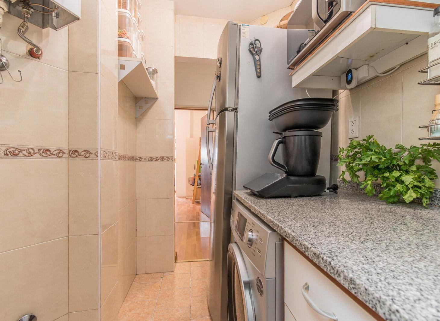 Foto de VENTA DE DEPARTAMENTO 3 AMBIENTES C/BALCÓN AL FRENTE EN BELGRANO, imagen 4
