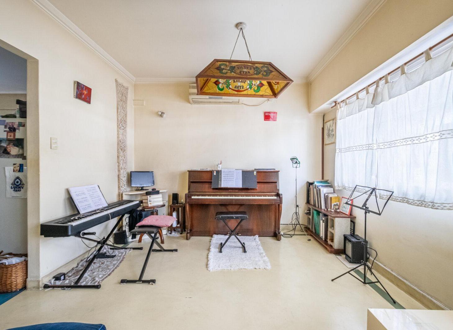 Foto de VENTA DEPARTAMENTO 4 AMBIENTES CON PATIO EN PALERMO, imagen 5
