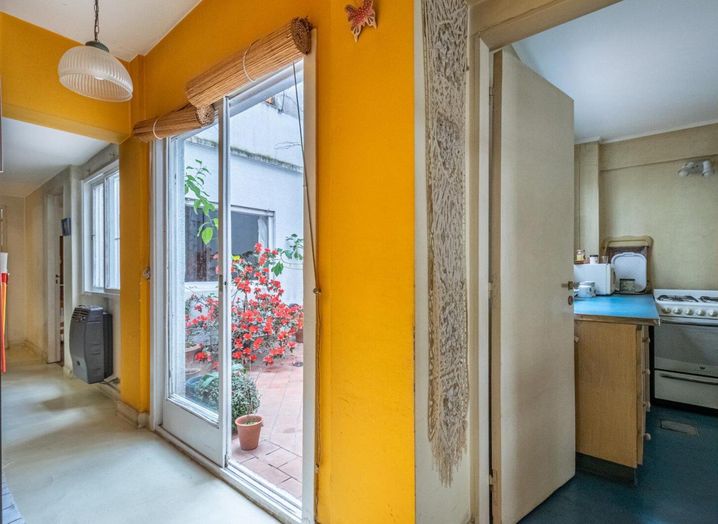 Foto de VENTA DEPARTAMENTO 4 AMBIENTES CON PATIO EN PALERMO, imagen 4