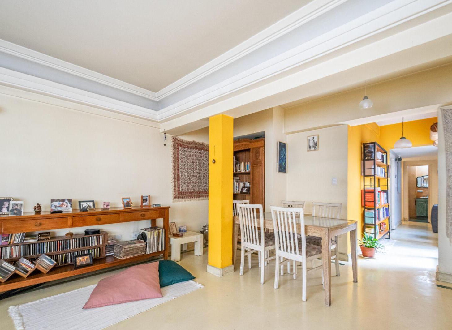 Foto de VENTA DEPARTAMENTO 4 AMBIENTES CON PATIO EN PALERMO, imagen 3
