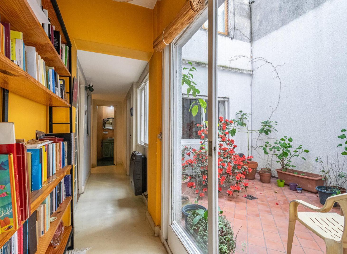 Foto de VENTA PH 4 AMBIENTES CON DOS PATIOS A MTS DE PALERMO HOLLYWOOD, imagen 4