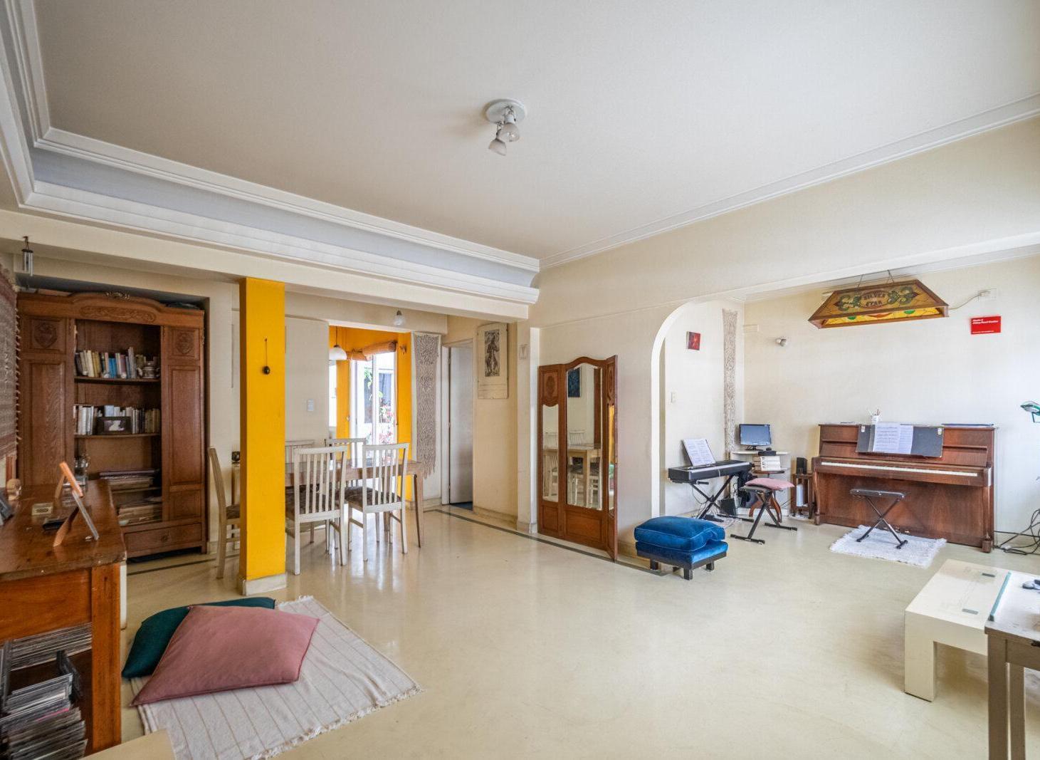 Foto de VENTA PH 4 AMBIENTES CON DOS PATIOS A MTS DE PALERMO HOLLYWOOD, imagen 3