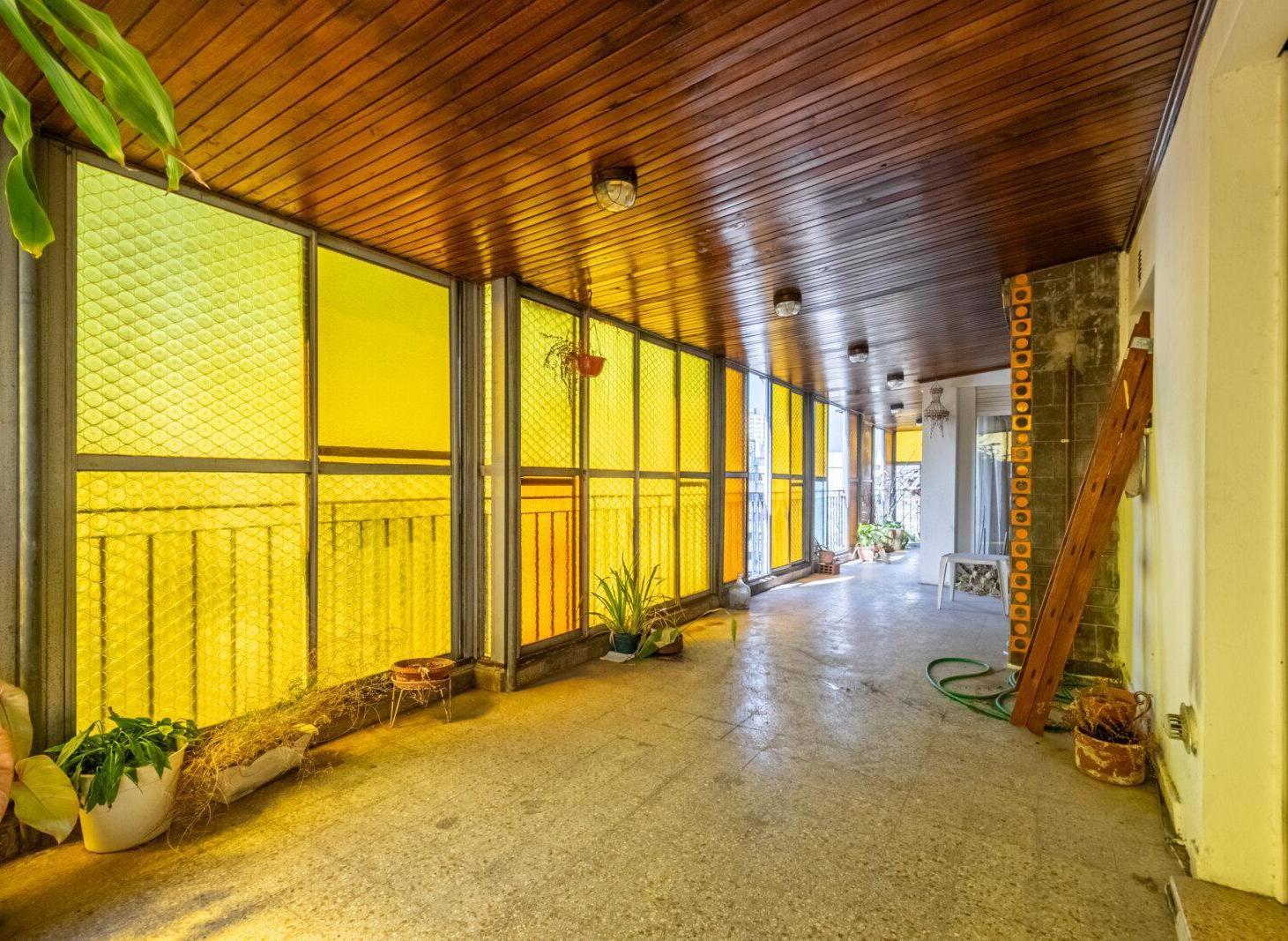 Foto de VENTA DE SEMIPISO DE 5 AMBIENTES C/DEPENDENCIA Y 2 BALCONES ATERRAZADOS, imagen 5
