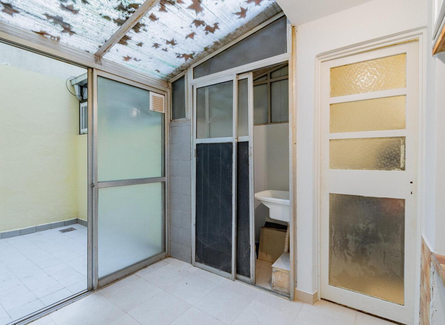 Foto de VENTA DEPARTAMENTO 2 AMBIENTES CON PATIO EN VILLA CRESPO, imagen 1