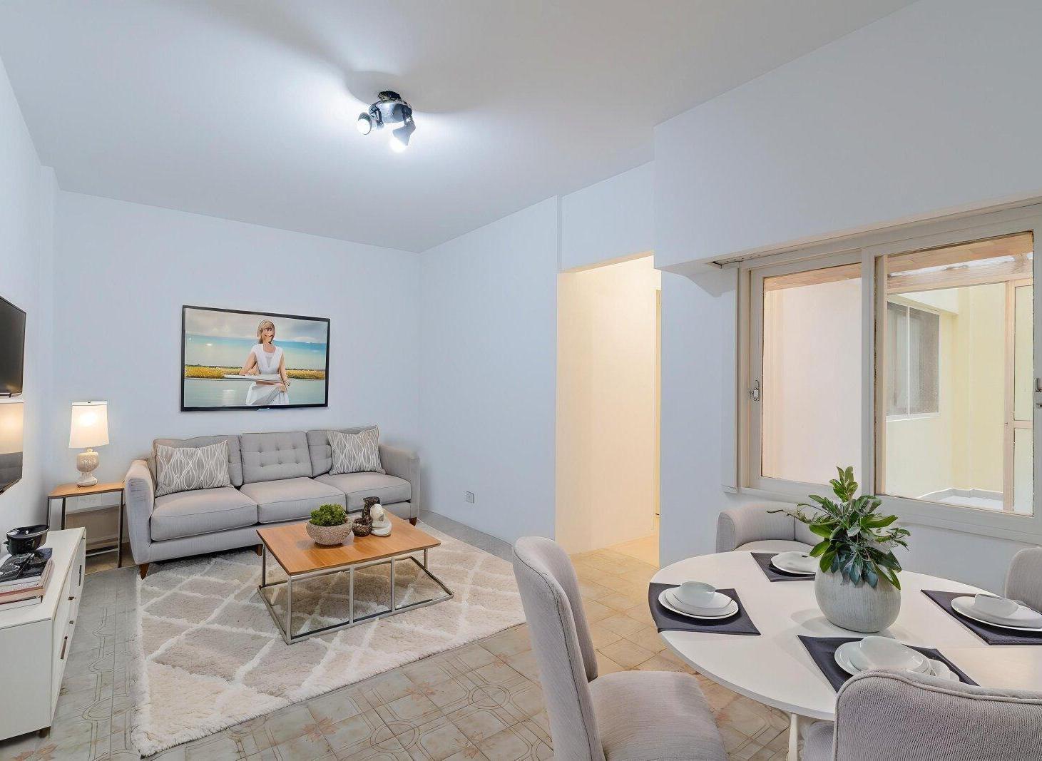 Foto de VENTA DEPARTAMENTO 2 AMBIENTES CON PATIO EN VILLA CRESPO, imagen 3