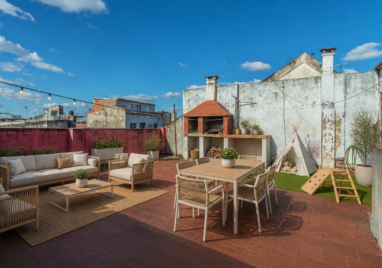 Foto de VENTA PH 4 AMBIENTES AL FRENTE C/TERRAZA PROPIA Y ENTRADA INDEPENDIENTE, imagen 2