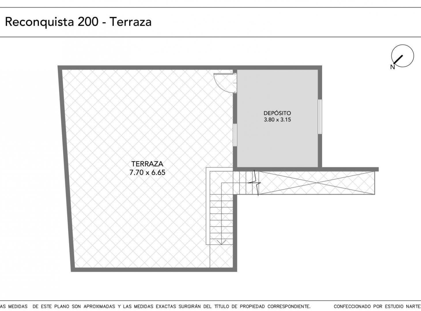 Foto de VENTA PH 4 AMBIENTES AL FRENTE C/TERRAZA PROPIA Y ENTRADA INDEPENDIENTE, imagen 5