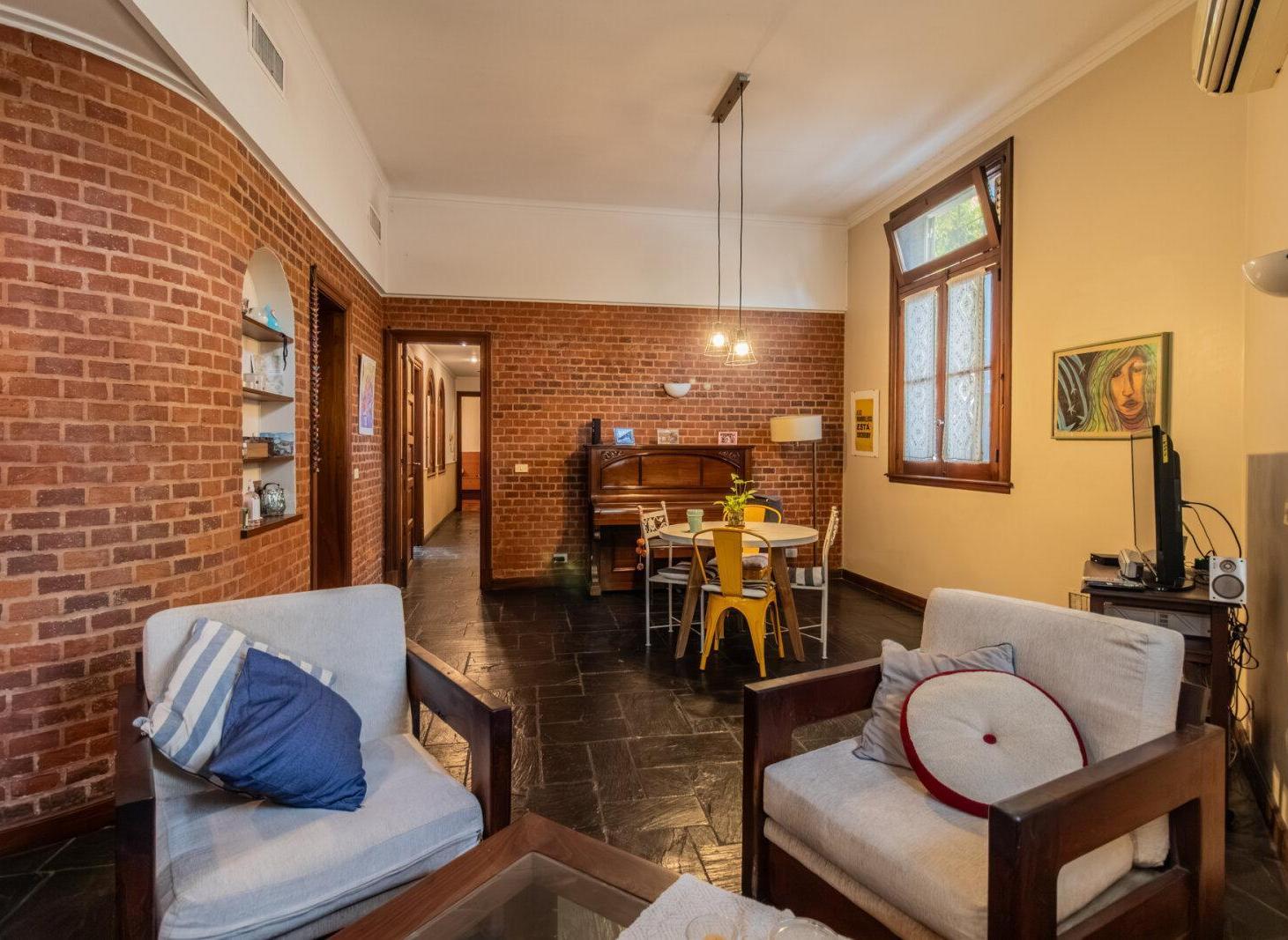 Foto de VENTA DE PH DE 4 AMBIENTES AL FRENTE C/PATIO Y ENTRADA INDEPENDIENTE EN, imagen 5