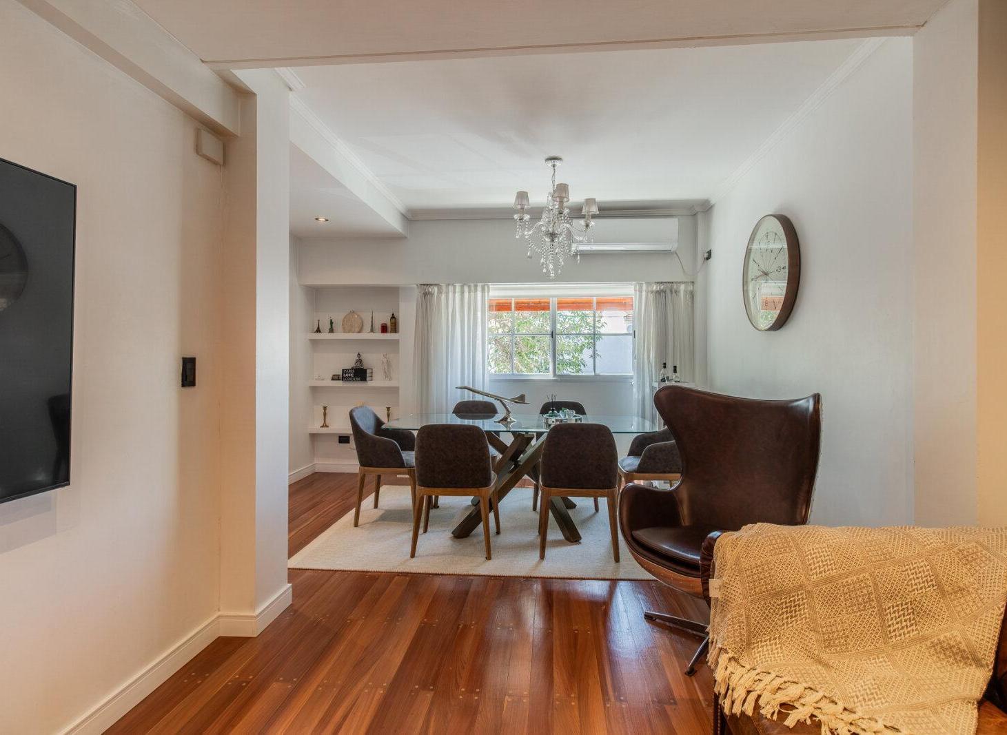 Foto de VENTA DE PH TRIPLEX 4 AMBIENTES C/PATIO Y PILETA, BALCÓN COCHERA, imagen 3