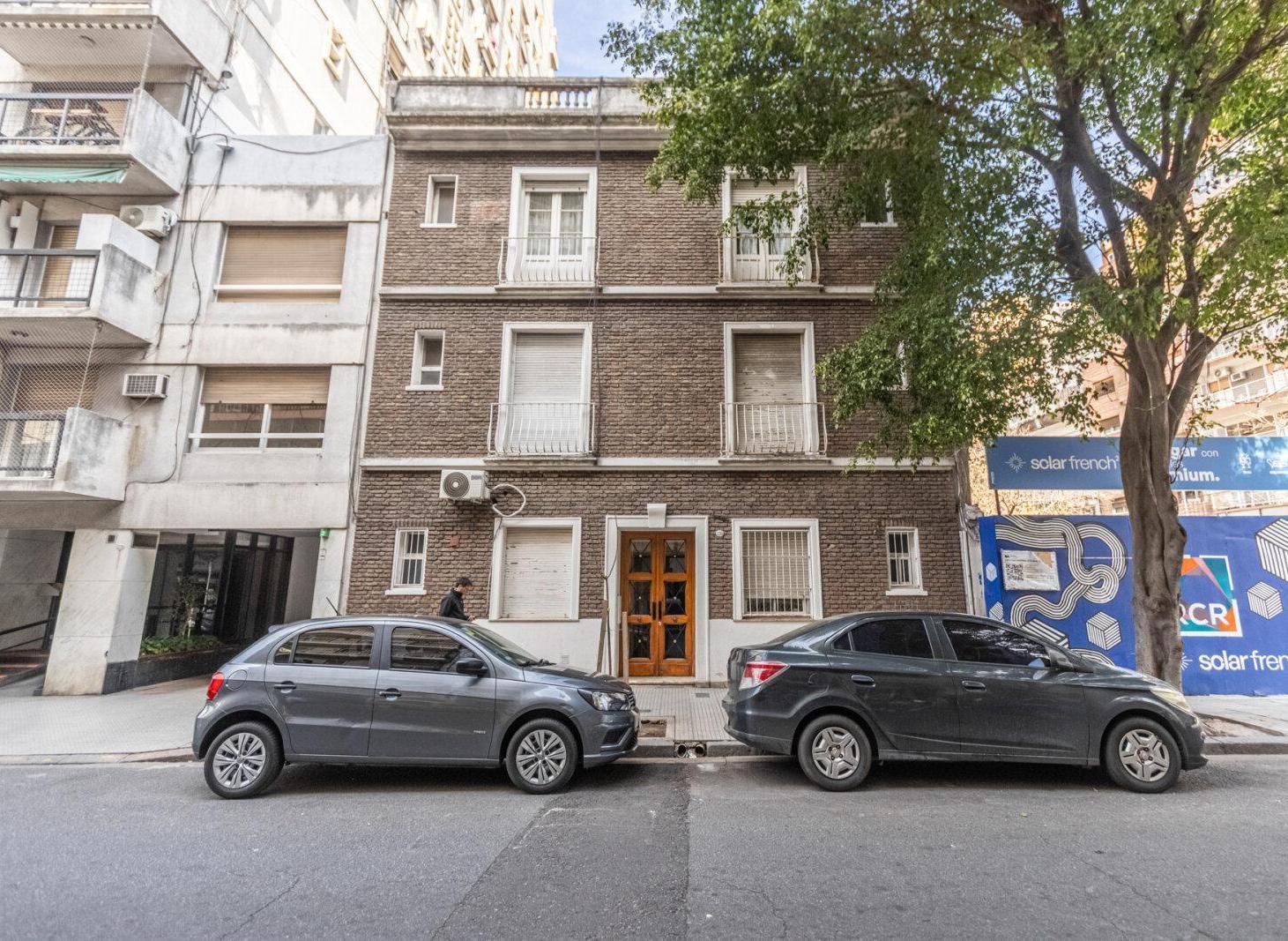 Foto de VENTA DE DEPARTAMENTO DE 2 AMBIENTES EN RECOLETA, imagen 5