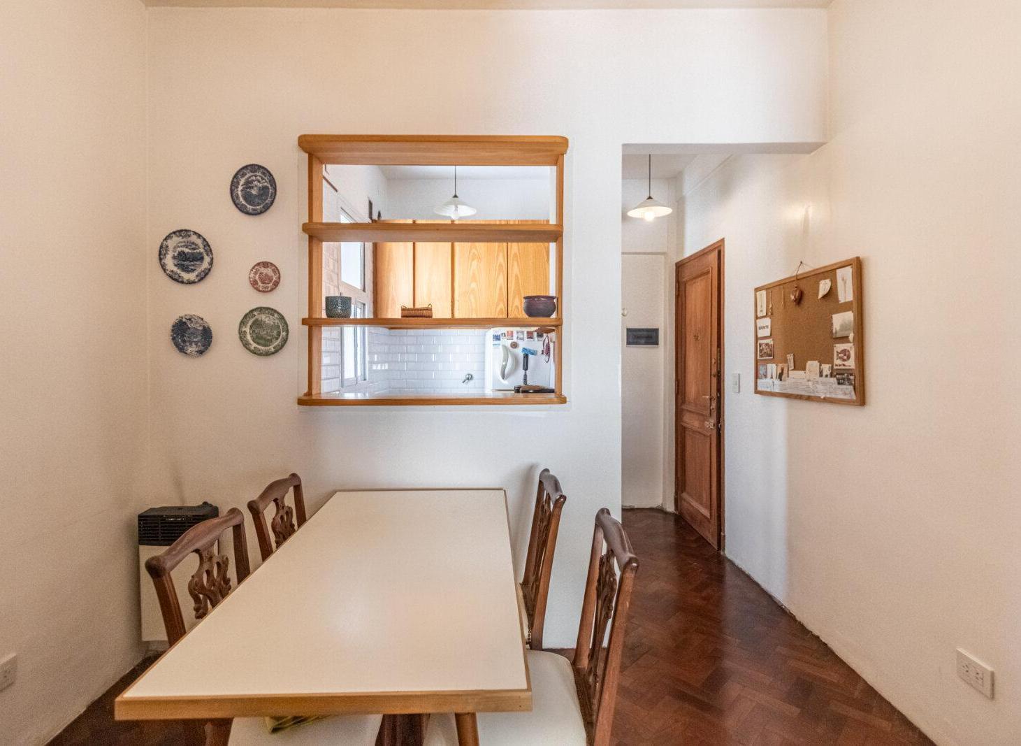 Foto de VENTA DE DEPARTAMENTO DE 2 AMBIENTES EN RECOLETA, imagen 1