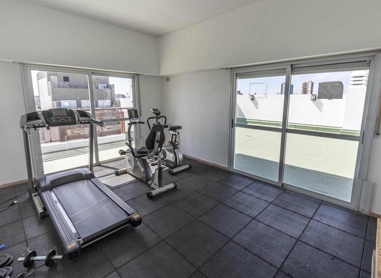 Foto de VENTA DE MONOAMBIENTE C/AMENITIES MUY LUMINOSO PISO ALTO AL FRENTE EN, imagen 5