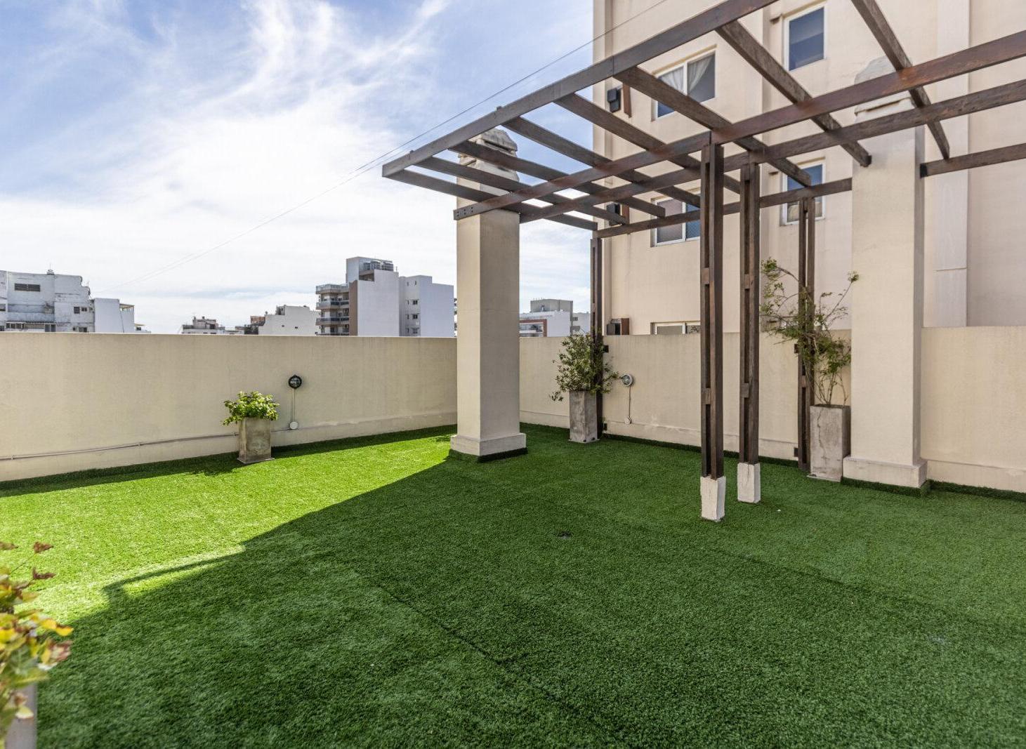 Foto de VENTA DE MONOAMBIENTE C/AMENITIES MUY LUMINOSO PISO ALTO AL FRENTE EN, imagen 4