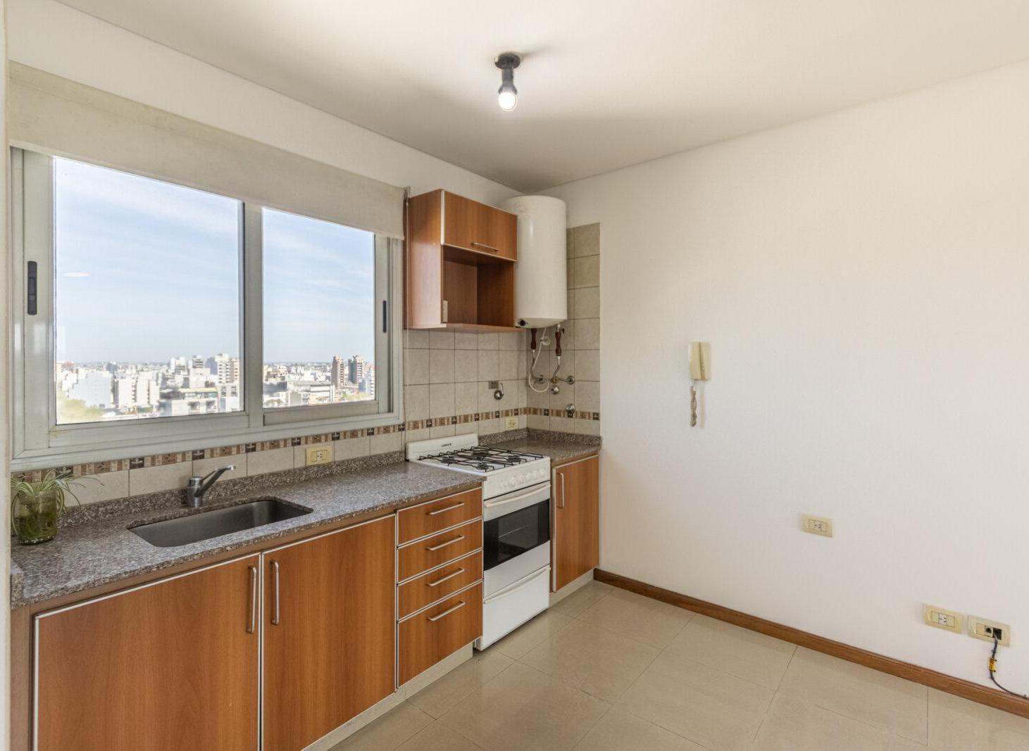 Foto de VENTA DE MONOAMBIENTE C/AMENITIES MUY LUMINOSO PISO ALTO AL FRENTE EN, imagen 2