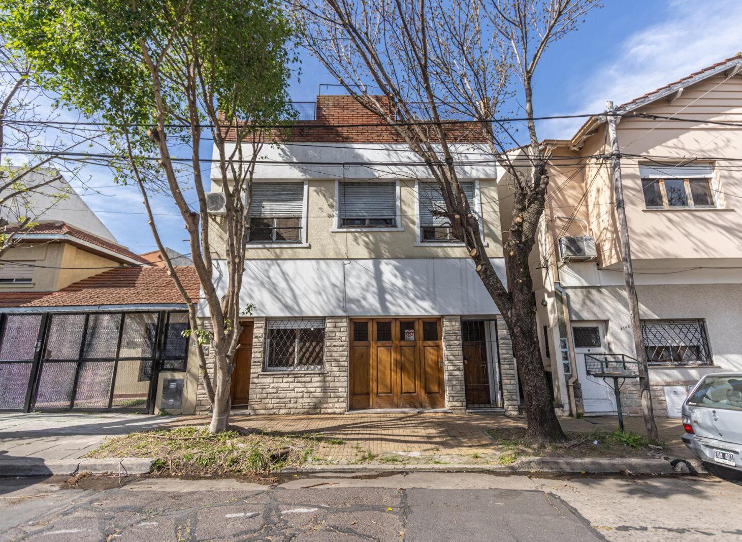 Foto de VENTA DE PH AL FRENTE 5 AMB 2 PLANTAS A REFACCIONAR C/PATIO,TERRAZA Y, imagen 5