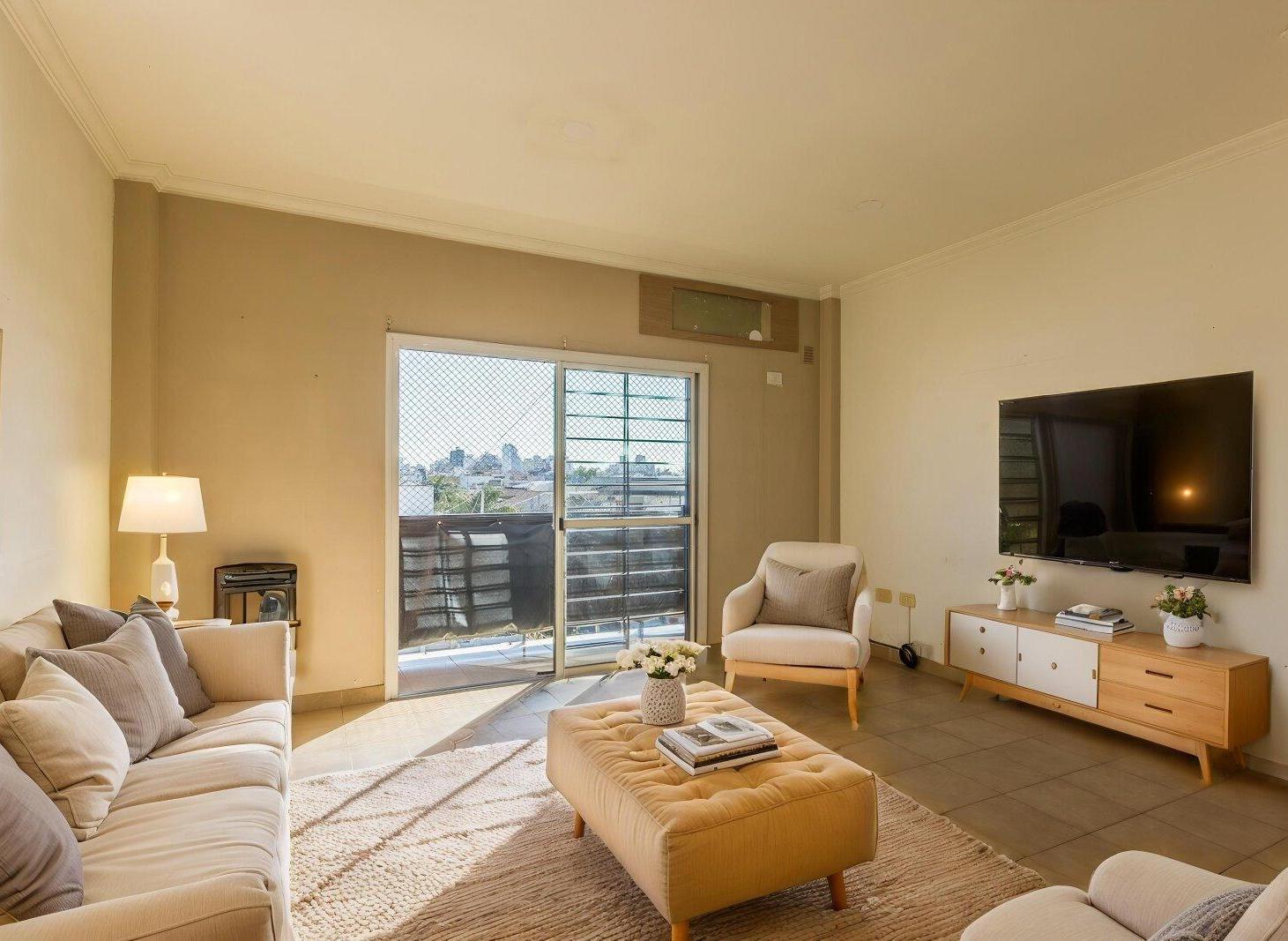 Foto de VENTA DEPTO 3 AMBIENTES C/BALCÓN AL FRENTE EN RAMOS MEJÍA, imagen 2