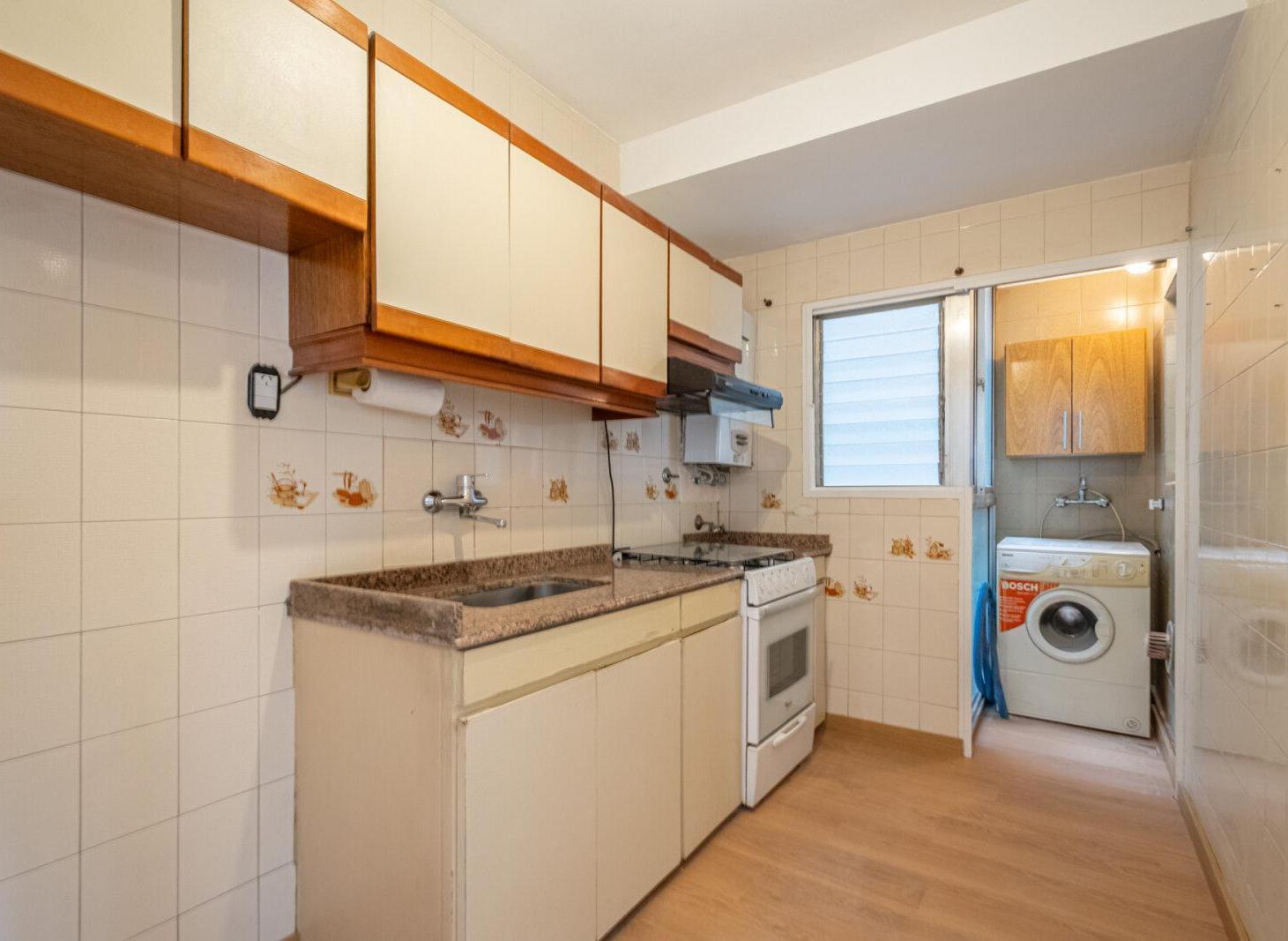 Foto de VENTA DE DEPARTAMENTO 3 AMBIENTES C/ BALCÓN AL CONTRAFRENTE EN CABALLITO, imagen 4