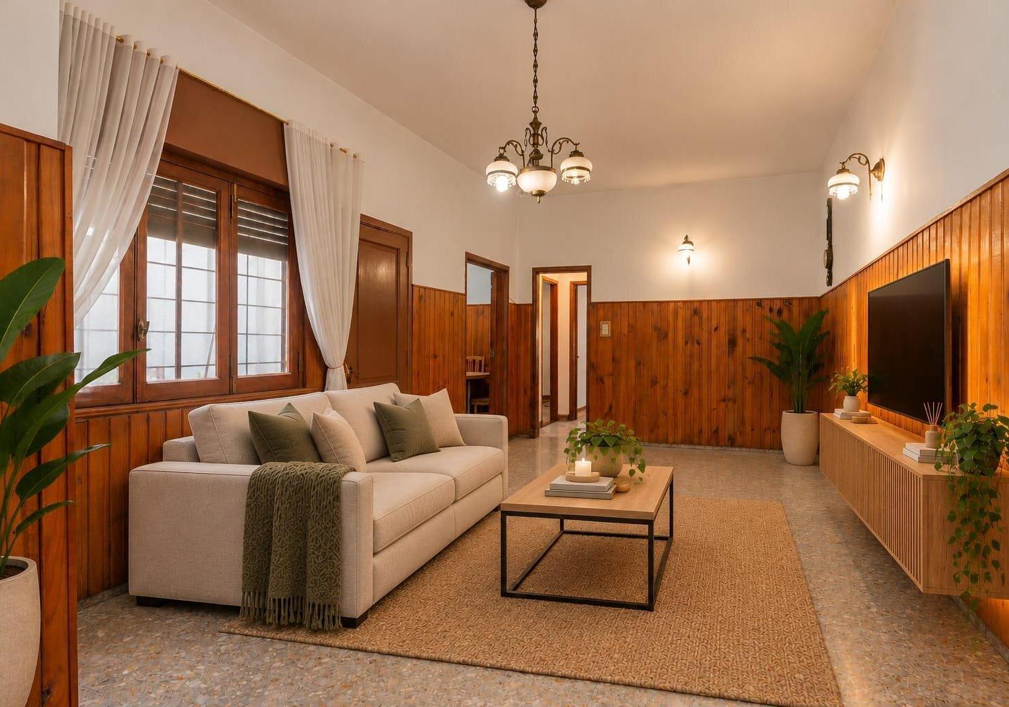 Foto de VENTA DE CASA 5 AMBIENTES C/COCHERA CUBIERTA, PATIOS Y TERRAZA EN, imagen 1