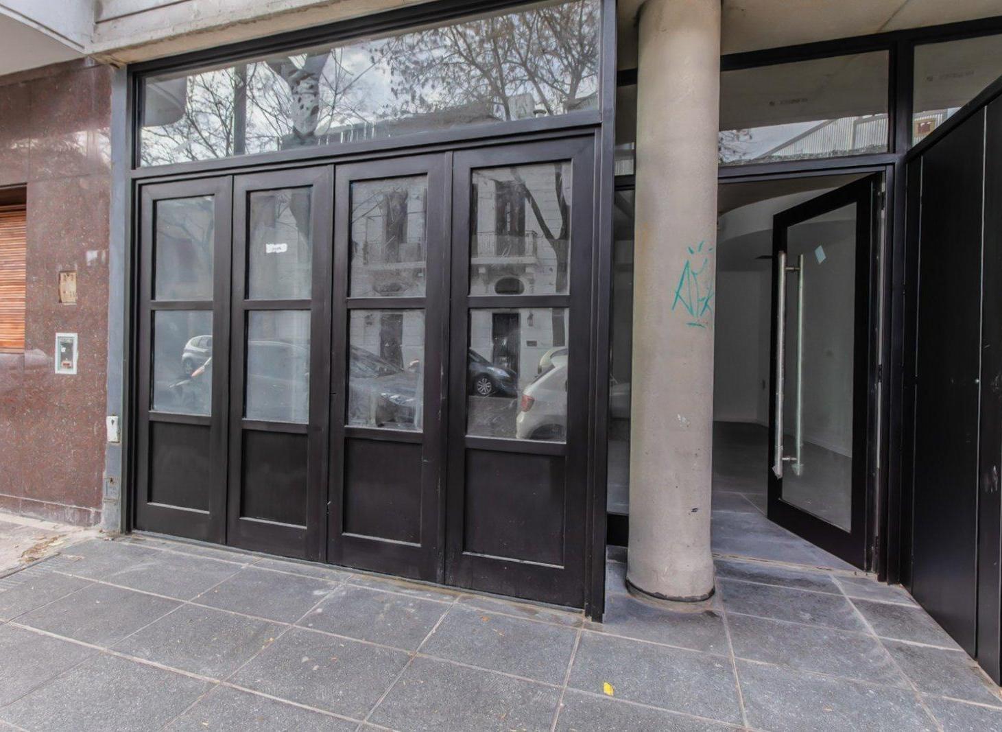 Foto de VENTA DE LOCAL A ESTRENAR AL FRENTE EN PALERMO, imagen 3