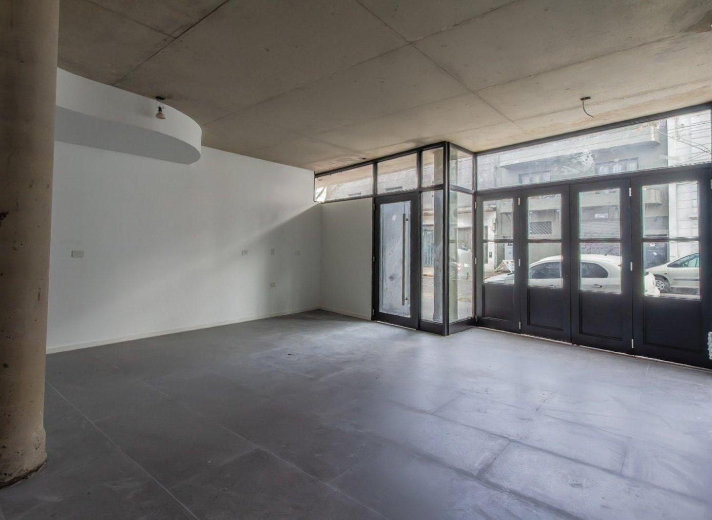 Foto de VENTA DE LOCAL A ESTRENAR AL FRENTE EN PALERMO, imagen 5
