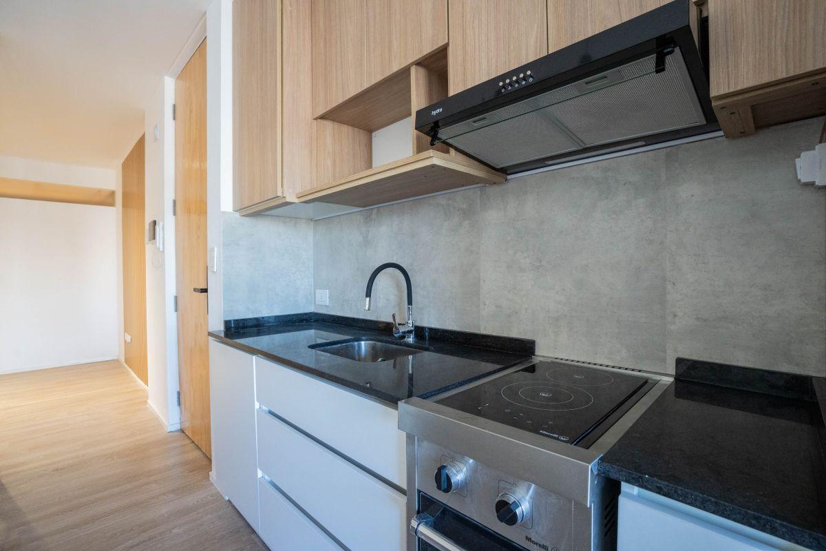 Foto de Departamento de 44m² totales con Balcon en alquiler en Palermo Hollywood, imagen 2