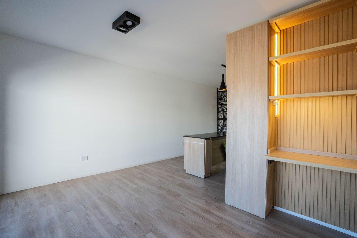 Foto de Departamento de 44m² totales con Balcon en alquiler en Palermo Hollywood, imagen 1