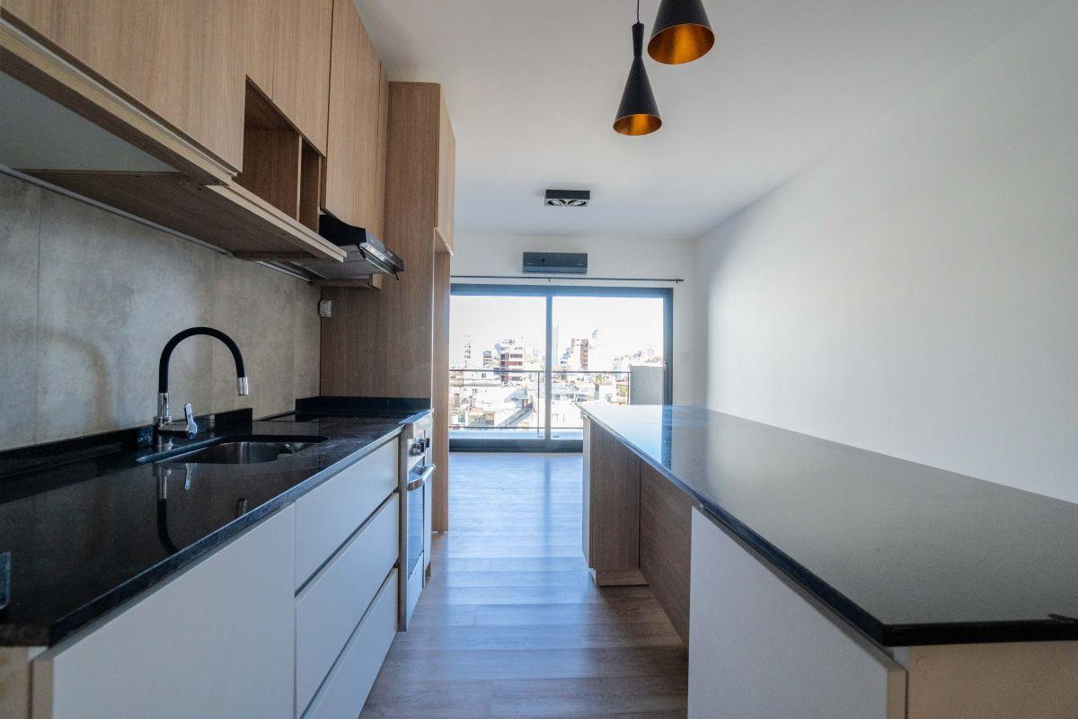 Foto de Departamento de 44m² totales con Balcon en alquiler en Palermo Hollywood, imagen 4