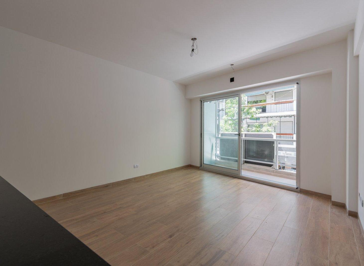 Venta - Monoambiente - A Estrenar - Recoleta - La Isla