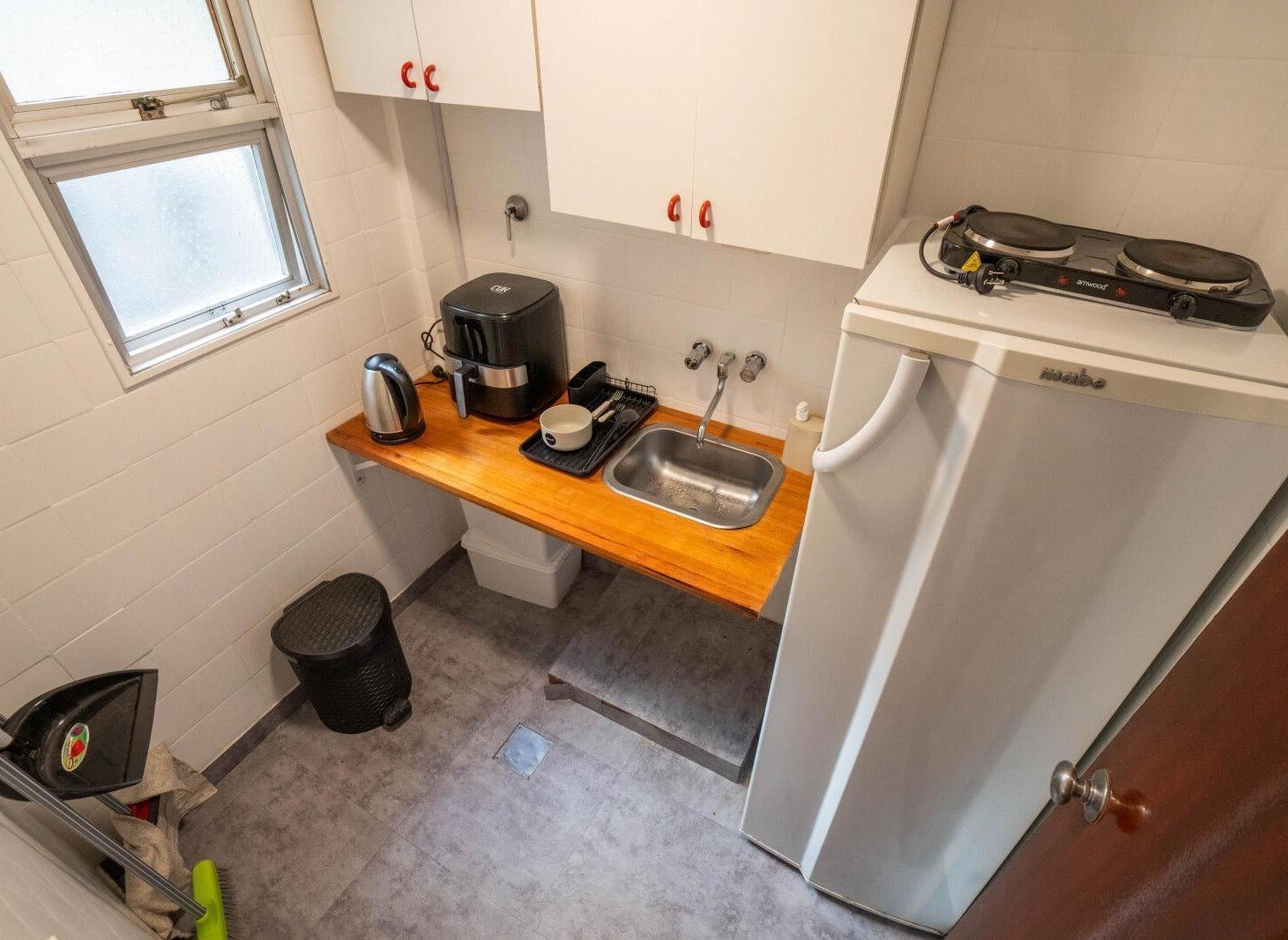 Excelente Monoamiente en un 7mo piso en la zona mas linda de Retiro