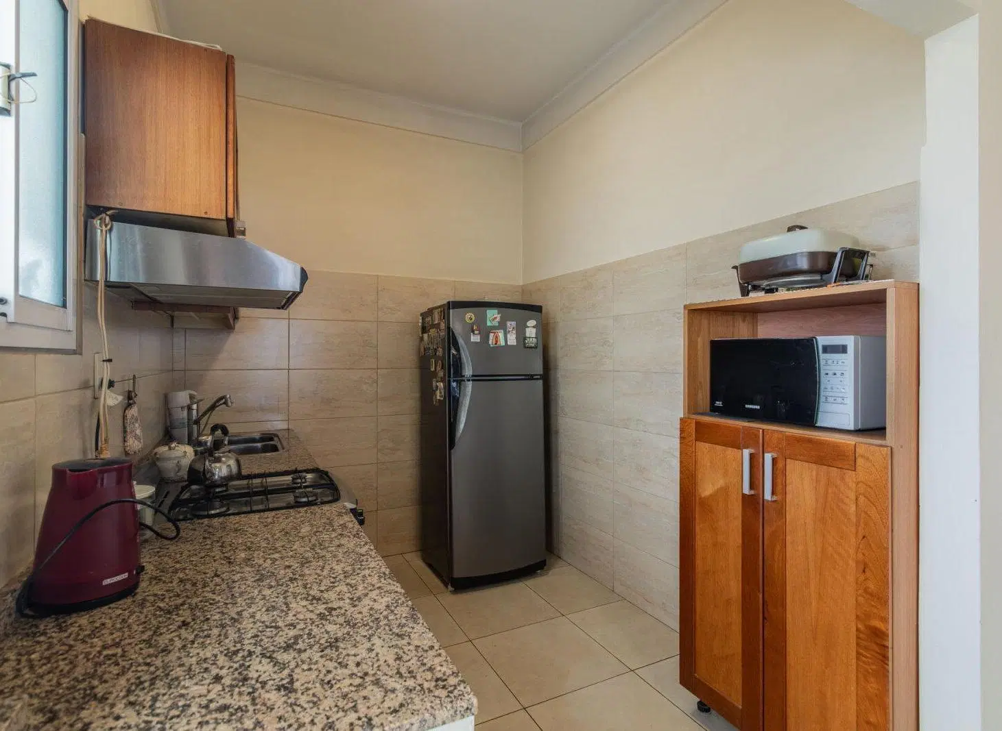 VENTA - Departamento Tres Ambientes - Boedo 5