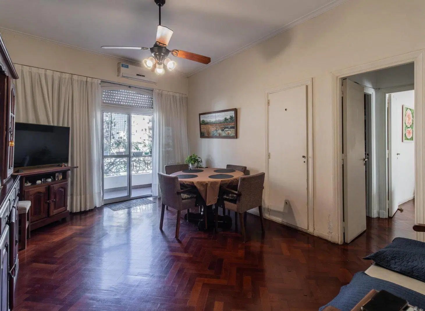 VENTA - Departamento Tres Ambientes - Boedo 1