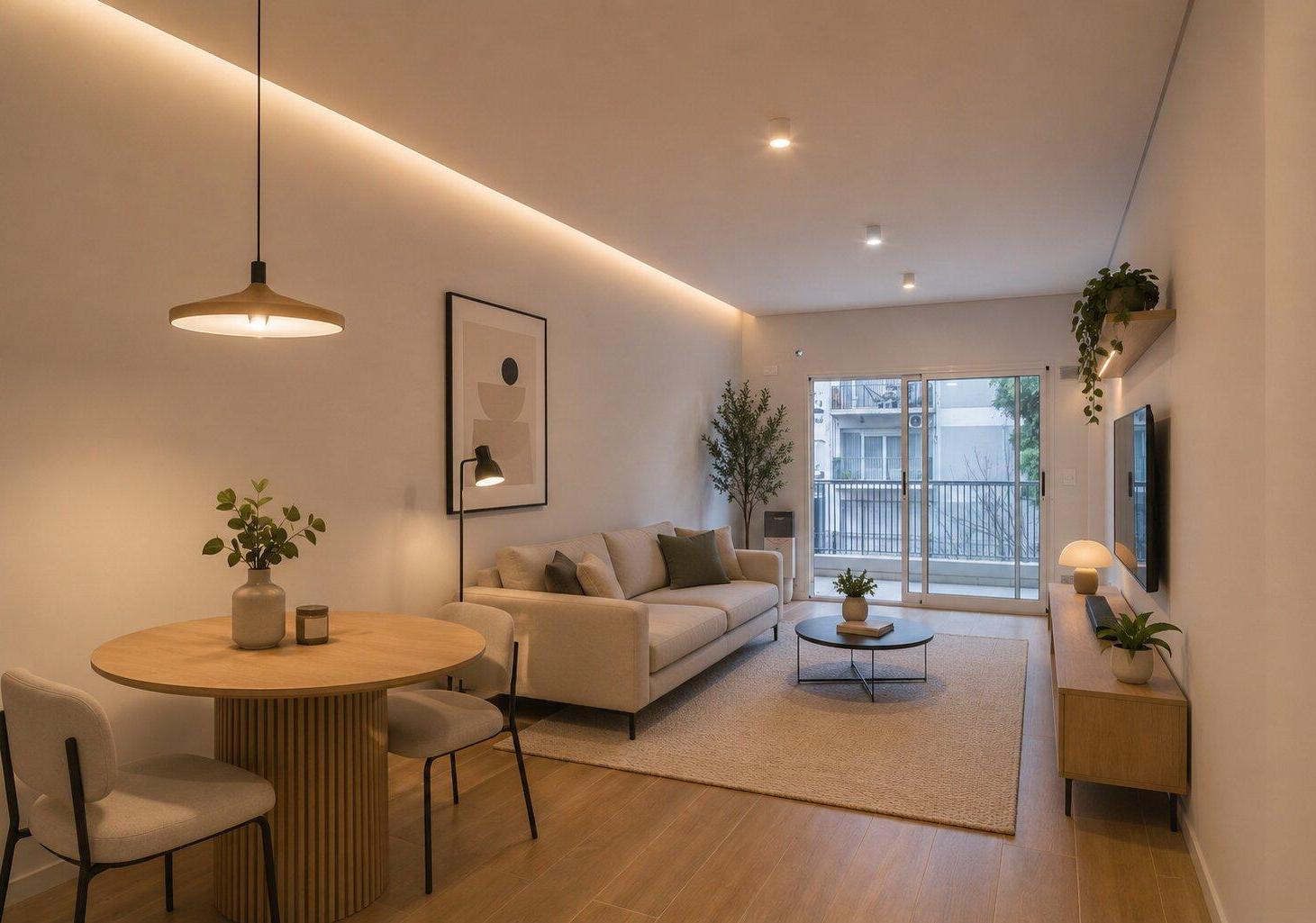 VENTA - Departamento Monoambiente - San Cristobal