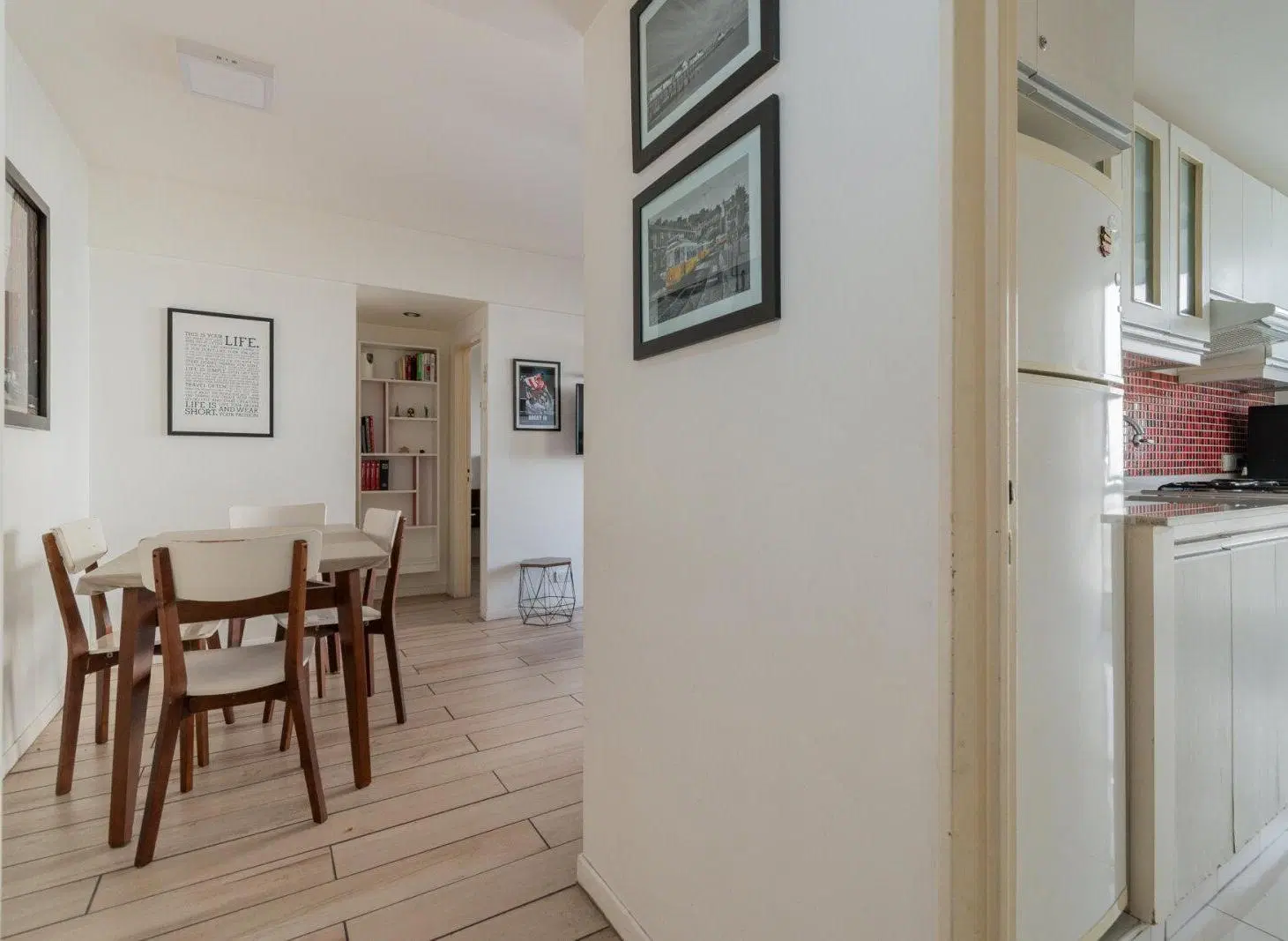 VENTA - Departamento Dos ambientes - Congreso 2