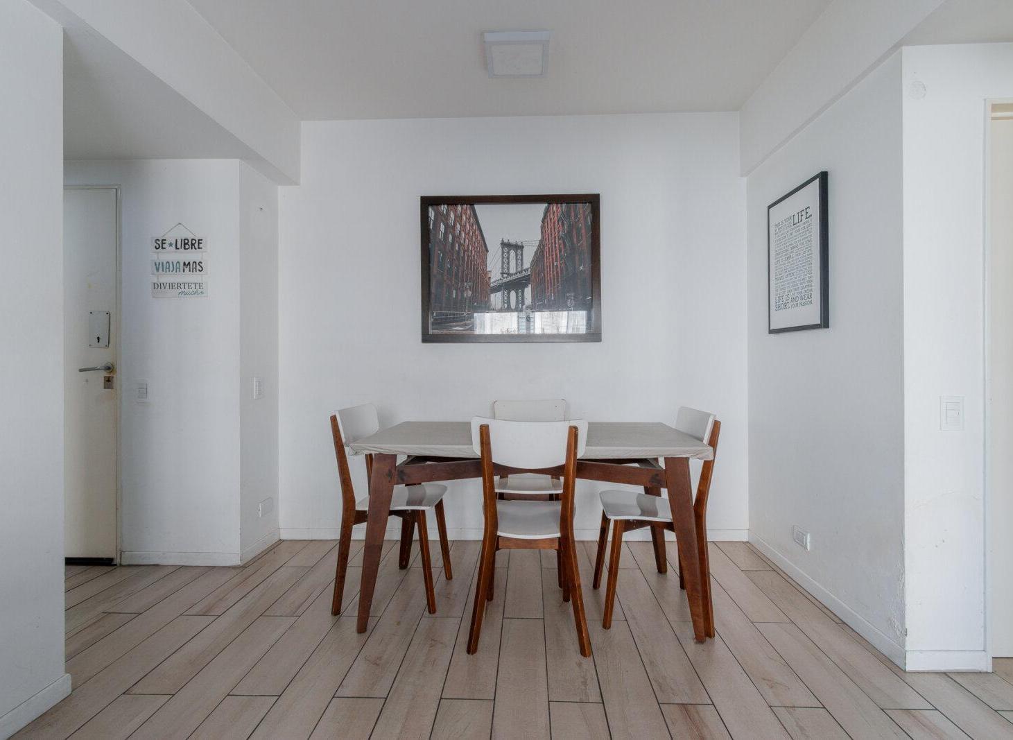 VENTA - Departamento Dos ambientes - Congreso
