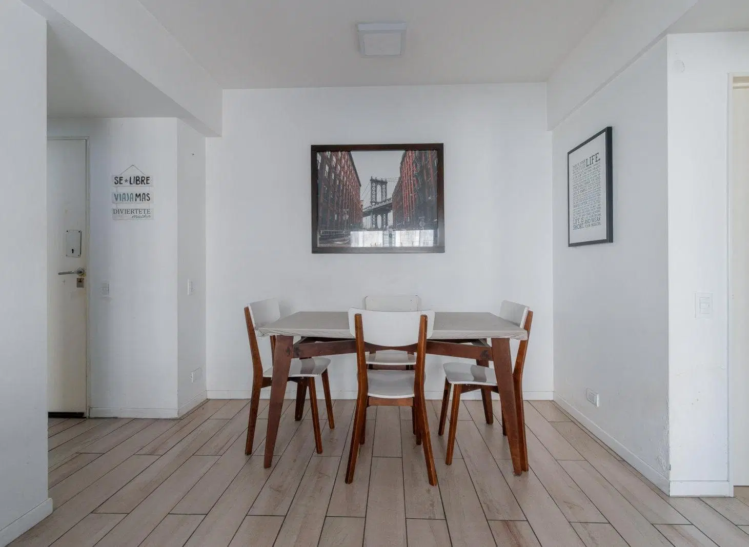 VENTA - Departamento Dos ambientes - Congreso 3