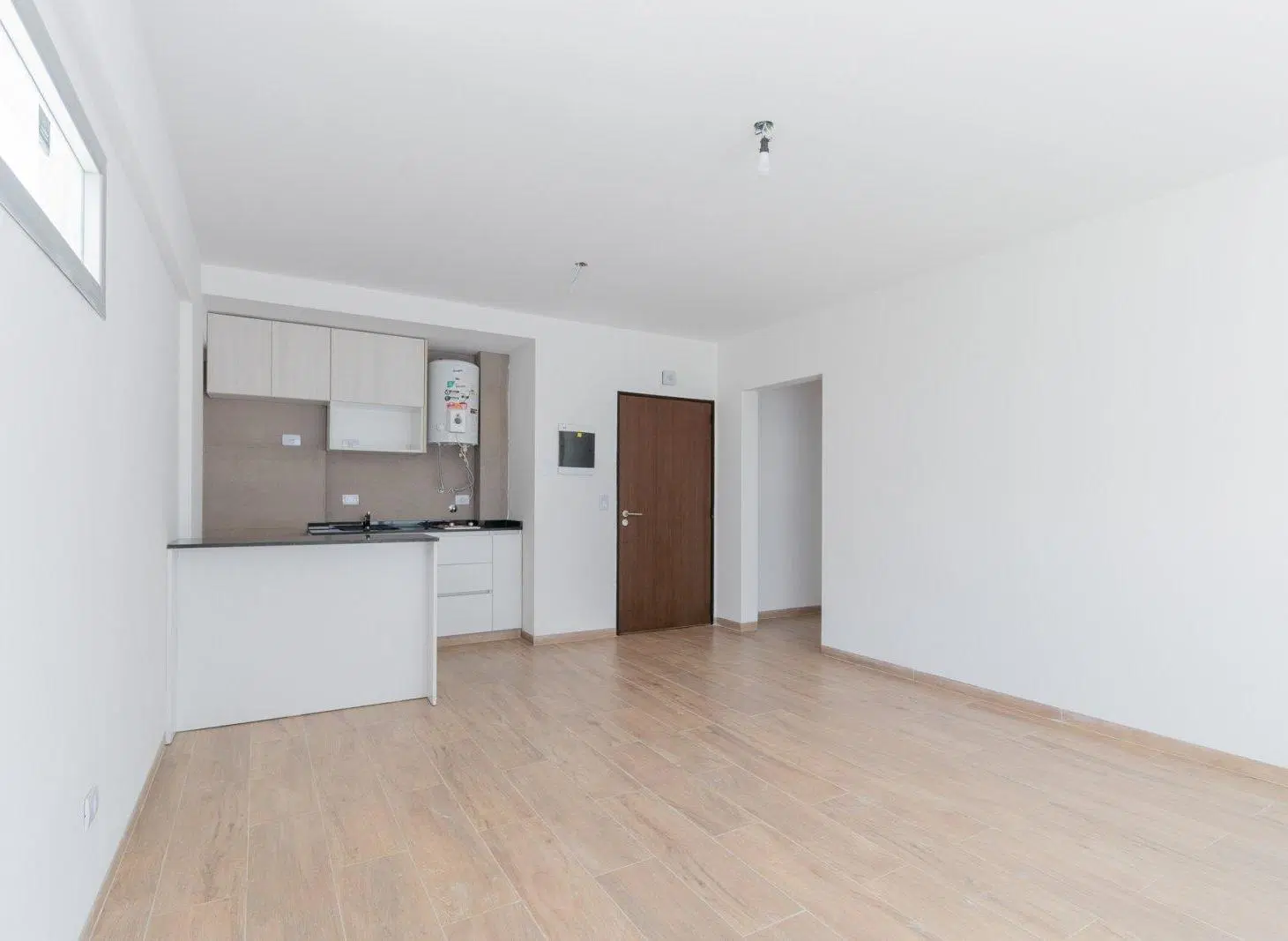 Venta - Dos ambientes - A Estrenar - Recoleta - La Isla 3